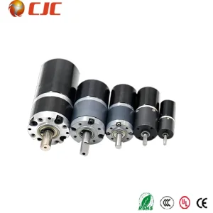12V 24V Gear Motor Reduction Motor BLDC Brushless Electrical Motor Robotic Joint Motor Electric DC Motor Micro Motor Gearbox DC Motor Geared Motor for Robot