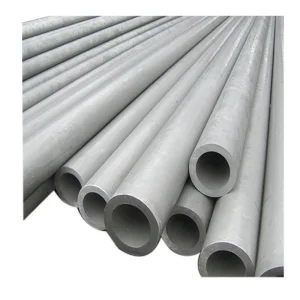 Wholesale Large Supply of 304/316L Stainless Steel Seamless Pipe 904L Industrial Thick Wall Stainless Steel Pipe