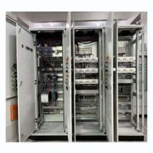 Caixa de Controle de Guindaste Industrial
