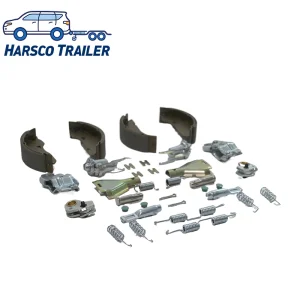 Alko Brake Shoe Set