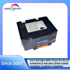 Refillable Ink Cartridge