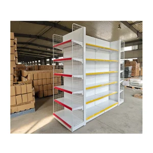 Gui Chang Supermarket Shelving