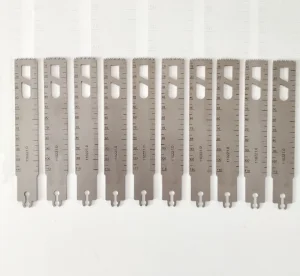 Active Orthopedic Surgical Saw Blade