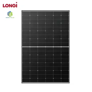 LONGi Solar's Hi-mo X10 Solar Panels
