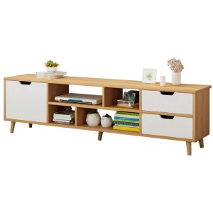 TV Stand Coffee Table Combination Modern