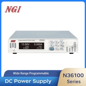 500W 40V 50A Industrial Grade DC Power Supply Unit N36150-40-50 for Manufacturing and Testing Equipment