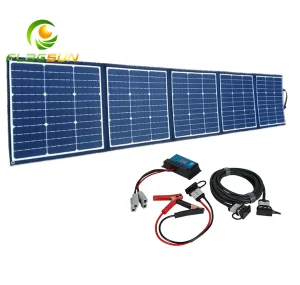 Waterproof 200W Solar Panel