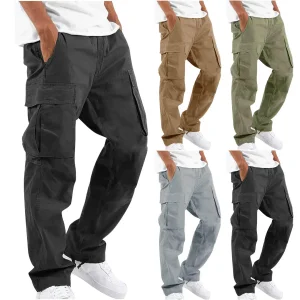 High Quality Cargo Pants