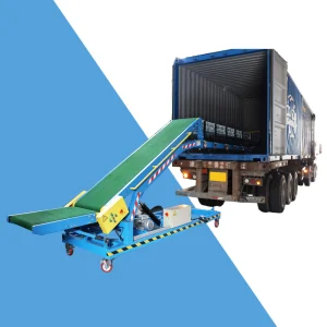 Loading Machine
