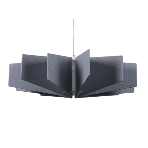 Minimalist PET Felt Pendant Lamp-Middle Size Energy Saving Light for Living Room