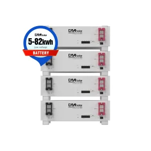 Rack-Mounted Lithium