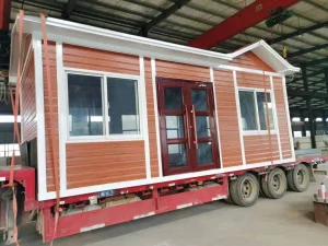 Yj Modular Integrated Home: Customizable &amp; Eco-Friendly Living