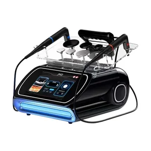 Portable Diathermy Indiba 448khz Ret Cet Rf Indiba Tecar Therapy Physio Machine