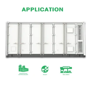 3mwh Utility Scale