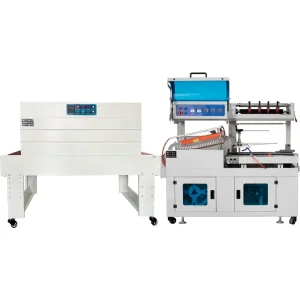 Máquina de Envoltório Térmico Constante Versátil para Embalagem de Papelaria