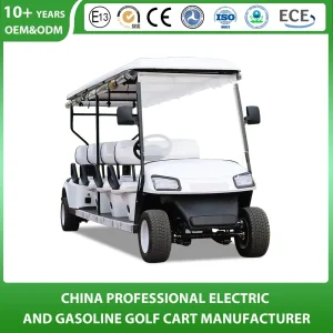 8 Seat Hotel Golf Cart
