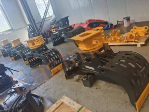 Sorting Grapple