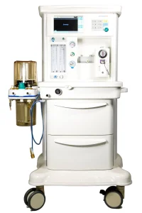 Máquina de anestesia CE ventilador UCI