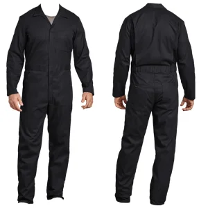 Wholesale Cotton Waterproof Coveralls