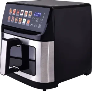 11L Large Capacity Multi-functional Digital Air Fryer