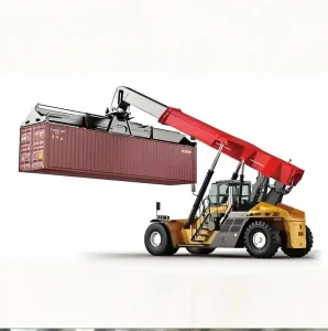 Heavy Container Handler