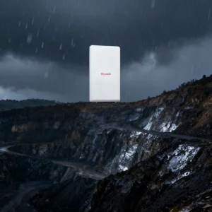 Outdoor Carrier-Grade Antenna-Integrated Wireless Access Base Station