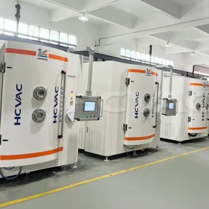 Colored Glass Multi-Arc Ion Plating PVD Coating System for Drinking Glasses Bottles