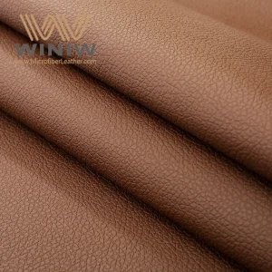 Classic Car Upholstery Fabric Seat Covers Leather Material Eco Friendly Environmentally