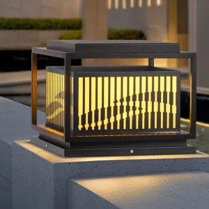 2024 Outdoor LED Courtyard Light