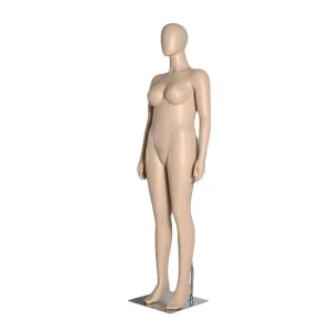 Plus Size Sexy Fat Female Fashion Mannequins