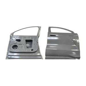 SRHA-6101019/70 Right Front Door Shell Replacement for BYD Tang L DM-i EV 2025-2026 Auto Body Part Wholesale