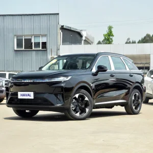 Newly Launched Great Wall Motors Haval Xiaolong Max 2025 Plug-in Hybrid SUV MID Size Electric Vehicle