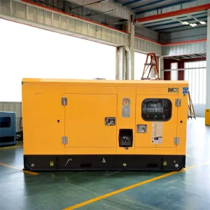 مولد ديزل 30kw ثلاثي الطور
