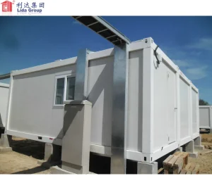 Flat Pack Container House
