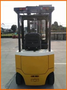 1.5-2ton Explosion-Proof Electric Battery Forklift