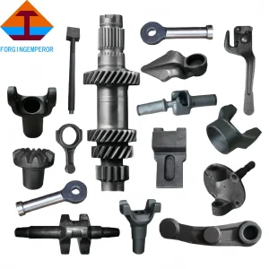 Forging Machining Service