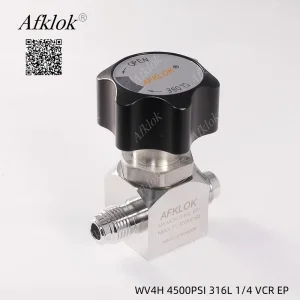Gas Stop Valve