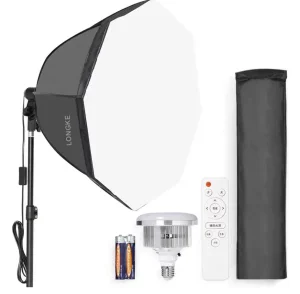 LED Live Photography Light