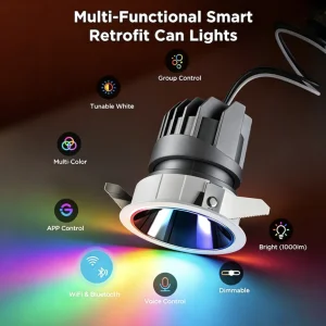 Commercial Downlight Korea