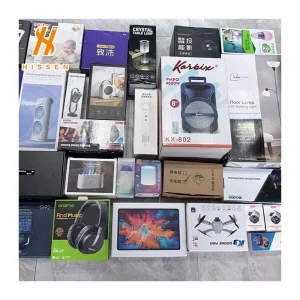 Bulk Electronics Returns for Peru Mayorista Pallets De Electronicos Mixed Pallets Open Box Inventory Wholesale Factory