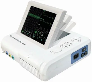 Pdj-800f Top Selling Maternal-Fetal Monitor for Pregnant Woman and Embryo, Diagnosis Equipment