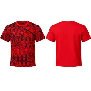 Small MOQ Everyday Wear Tee Shirts