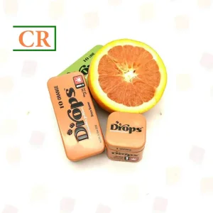 Custom Small Child Resistant Tin Box for Mints