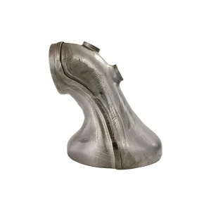 Custom Metal Stamping Part Stainless Steel Bend Tube Exhaust Elbow Pipe for Car