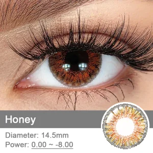 Hydrogel Contacts