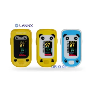 Custom Digital Oximeter