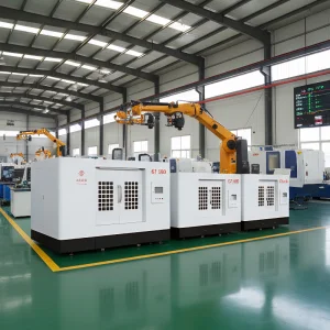 Gt-300 Enclosed Polishing System with Low Power Consumption
