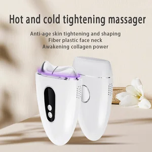 Hot Cold Home Use Anti-Aging Device Portable Handheld Beauty Machine Hot Cold Home Use Anti-Aging Device Portable Handheld