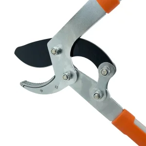 Garden Cutter New Design 50# Nickeling Blade Telescopic Anvil Lopper