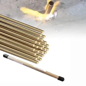 China Welding Brass Brazing Rod For HVAC System Manufacturer, Factories